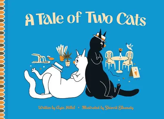 Opowieść o dwóch kotach - A Tale of Two Cats