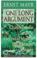 Jeden długi argument: Karol Darwin i geneza współczesnej myśli ewolucyjnej - One Long Argument: Charles Darwin and the Genesis of Modern Evolutionary Thought