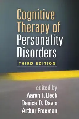 Terapia poznawcza zaburzeń osobowości - Cognitive Therapy of Personality Disorders