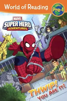 Przygody superbohaterów: Thwip! Jesteś tym! - Super Hero Adventures: Thwip! You Are It!