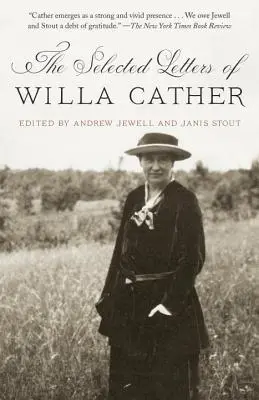 Wybrane listy Willi Cather - The Selected Letters of Willa Cather