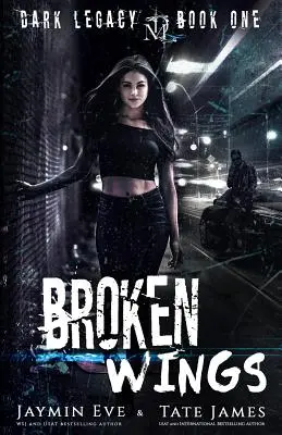 Broken Wings: Mroczny romans licealny - Broken Wings: A Dark High School Romance