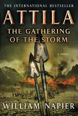 Attyla: Zbierająca się burza - Attila the Gathering of the Storm