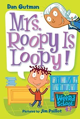 Pani Roopy jest obłędna! - Mrs. Roopy Is Loopy!
