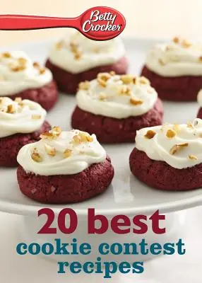 Betty Crocker 20 najlepszych przepisów na ciasteczka - Betty Crocker 20 Best Cookie Contest Recipes