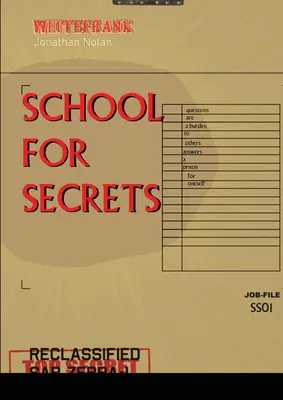 Whitefrank: Szkoła tajemnic - Whitefrank: School for Secrets