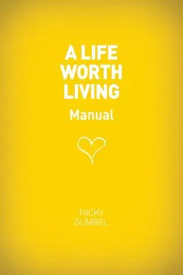 Życie warte życia Podręcznik dla gości - A Life Worth Living Guest Manual