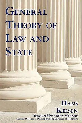 Ogólna teoria prawa i państwa - General Theory of Law and State