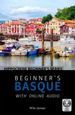 Baskijski dla początkujących z audio online - Beginner's Basque with Online Audio