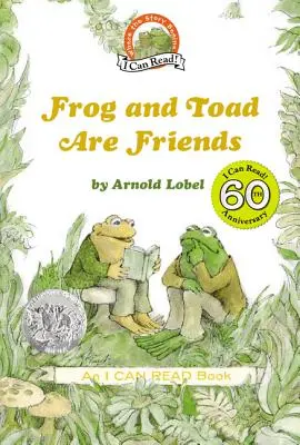 Żaba i ropucha są przyjaciółmi - Frog and Toad Are Friends