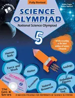 Krajowa olimpiada naukowa - klasa 5 (z płytą CD) - National Science Olympiad - Class 5 (With CD)