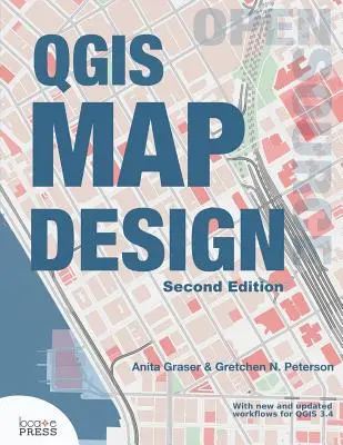 Projektowanie map QGIS - QGIS Map Design