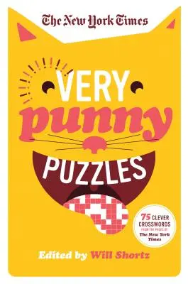 The New York Times Very Punny Puzzles: 75 sprytnych krzyżówek ze stron New York Timesa - The New York Times Very Punny Puzzles: 75 Clever Crosswords from the Pages of the New York Times