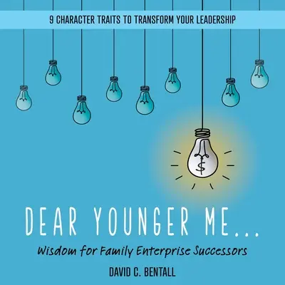 Drogi Młodszy Ja: Mądrość dla następców firm rodzinnych - Dear Younger Me: Wisdom for Family Enterprise Successors