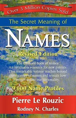 Sekretne znaczenie imion - The Secret Meaning of Names