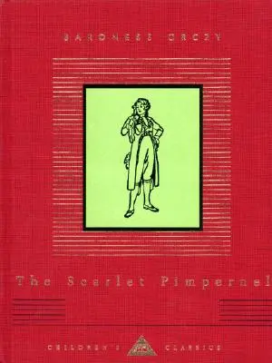 Szkarłatny Pimpernel - The Scarlet Pimpernel