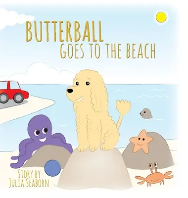 BUTTERBALL idzie na plażę - BUTTERBALL Goes to the Beach