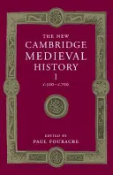Nowa historia średniowiecza Cambridge: Tom 1, C.500-C.700 - The New Cambridge Medieval History: Volume 1, C.500-C.700