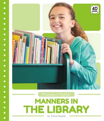 Maniery w bibliotece - Manners in the Library