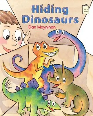 Ukrywanie dinozaurów - Hiding Dinosaurs