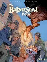 The Baker Street Four, Vol. 4, 4