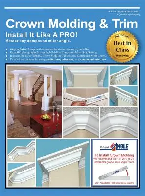 Listwy przypodłogowe i wykończeniowe: Montaż jak profesjonalista! - Crown Molding & Trim: Install It Like a Pro!