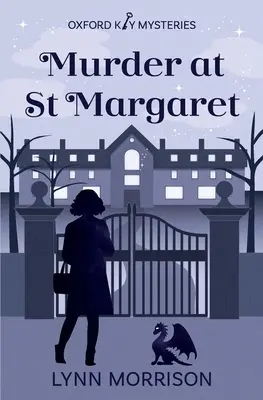 Morderstwo w St Margaret: humorystyczna paranormalna tajemnica cozy - Murder at St Margaret: A humorous paranormal cozy mystery