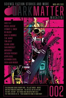 Dark Matter Magazine Wydanie 002 - Dark Matter Magazine Issue 002