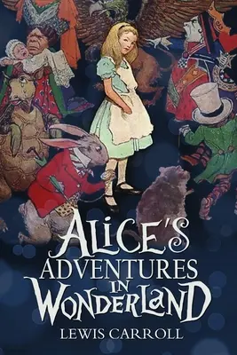 Przygody Alicji w Krainie Czarów - Alice's Adventures in Wonderland