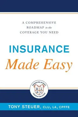 Łatwe ubezpieczenie: kompleksowa mapa drogowa do potrzebnego ubezpieczenia - Insurance Made Easy: A Comprehensive Roadmap to the Coverage You Need