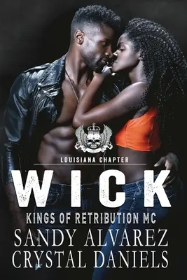 Wick, Kings of Retribution MC Luizjana - Wick, Kings of Retribution MC Louisiana