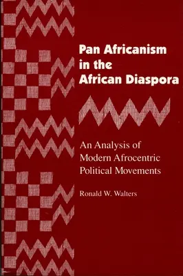 Panafrykanizm w afrykańskiej diasporze: Analiza współczesnych afrocentrycznych ruchów politycznych (poprawiona) - Pan Africanism in the African Diaspora: An Analysis of Modern Afrocentric Political Movements (Revised)