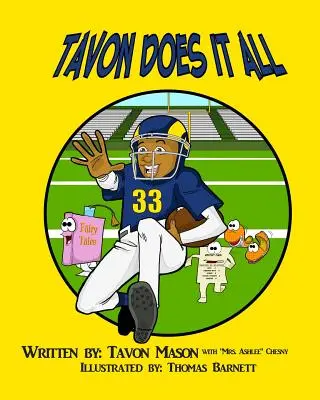 Tavon robi wszystko - Tavon Does it All