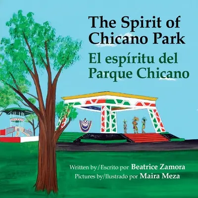 Spirit of Chicano Park - zdobywca 5 nagród książkowych, w tym Tomas Rivera Book Award 2021: El espritu del parque Chicano - Spirit of Chicano Park - a 5 book award winner, including a Tomas Rivera Book Award 2021: El espritu del parque Chicano