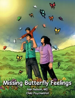 Zaginione uczucia motyla - Missing Butterfly Feelings