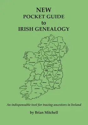 NOWY kieszonkowy przewodnik po irlandzkiej genealogii - NEW Pocket Guide to Irish Genealogy