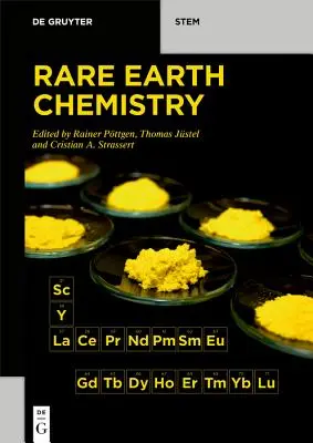 Chemia metali ziem rzadkich - Rare Earth Chemistry