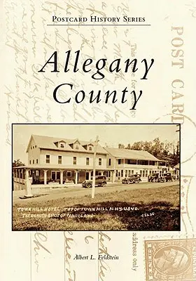 Hrabstwo Allegany - Allegany County