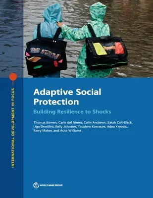 Adaptacyjna ochrona socjalna: Budowanie odporności na wstrząsy - Adaptive Social Protection: Building Resilience to Shocks