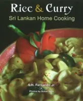 Ryż i curry: domowa kuchnia Sri Lanki - Rice & Curry: Sri Lankan Home Cooking