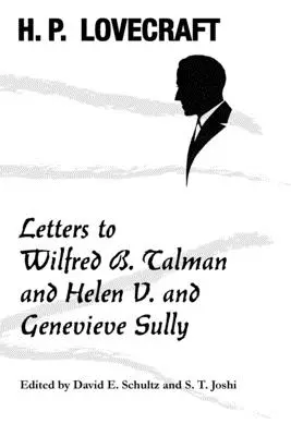 Listy do Wilfreda B. Talmana oraz Helen V. i Genevieve Sully - Letters to Wilfred B. Talman and Helen V. and Genevieve Sully