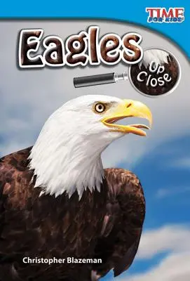 Orły z bliska - Eagles Up Close