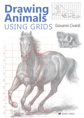 Rysowanie zwierząt przy użyciu siatek - Drawing Animals Using Grids