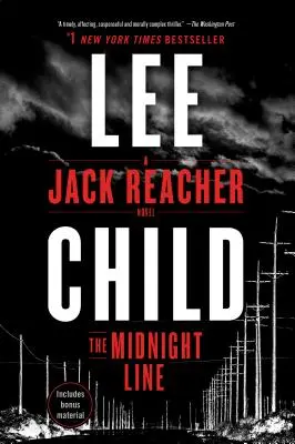 The Midnight Line: Powieść o Jacku Reacherze - The Midnight Line: A Jack Reacher Novel