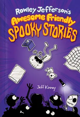 Niesamowite, przyjazne, upiorne historie Rowleya Jeffersona - Rowley Jefferson's Awesome Friendly Spooky Stories