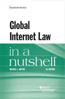 Globalne prawo internetowe w pigułce - Global Internet Law in a Nutshell