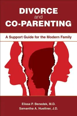 Rozwód i współrodzicielstwo: Przewodnik wsparcia dla współczesnej rodziny - Divorce and Co-Parenting: A Support Guide for the Modern Family