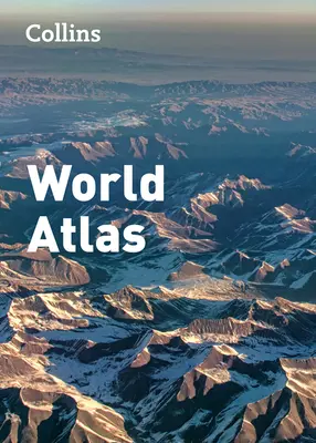 Atlas świata Collins: Paperback Edition - Collins World Atlas: Paperback Edition