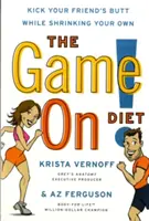 Gra rozpoczęta! Dieta: Skop tyłek swojemu przyjacielowi, jednocześnie zmniejszając swój własny - The Game On! Diet: Kick Your Friend's Butt While Shrinking Your Own