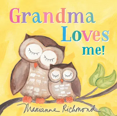 Babcia mnie kocha! - Grandma Loves Me!